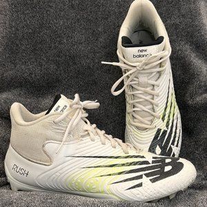 Men's New Balance Lacrosse cleats size 12